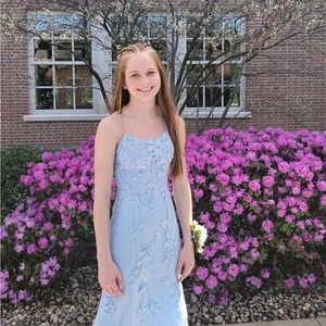 Selling my prom dress.